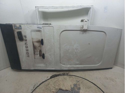 TAMPA TRASEIRA PEUGEOT BOXER 2.3 2015