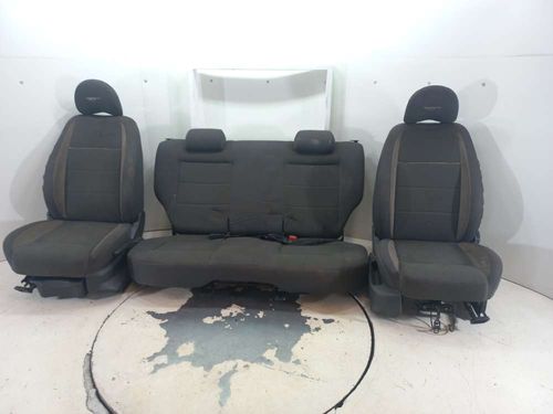 JOGO DE BANCO TECIDO VOLKSWAGEN CROSSFOX 1.6 2008