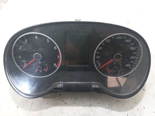PAINEL DE INSTRUMENTOS VOLKSWAGEN FOX 1.6 2016
