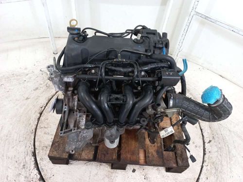 MOTOR COMPLETO FORD FIESTA 1.0 2009