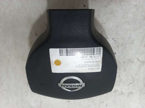 CAPA DA BUZINA NISSAN TIIDA 1.8 2012