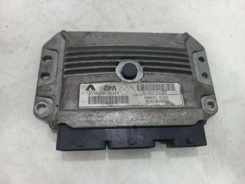 MODULO DE INJECAO RENAULT SANDERO 1.0 2011