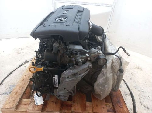 MOTOR COMPLETO VOLKSWAGEN GOLF 2.0 2017