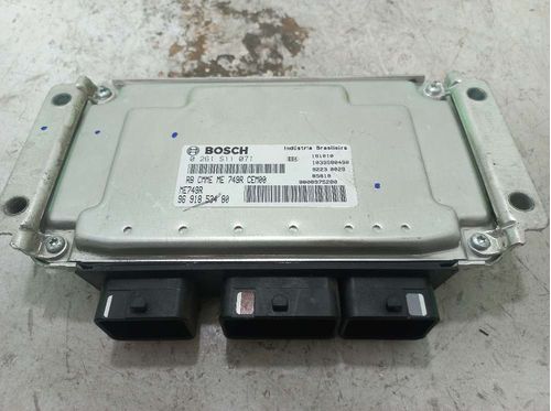 MODULO DE INJECAO CITROEN C4 CACTUS 1.6 2019