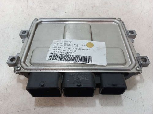 MODULO DE INJECAO CITROEN C3 1.6 2018