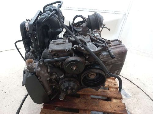 MOTOR COMPLETO MERCEDES BENZ C180 1.8 2000
