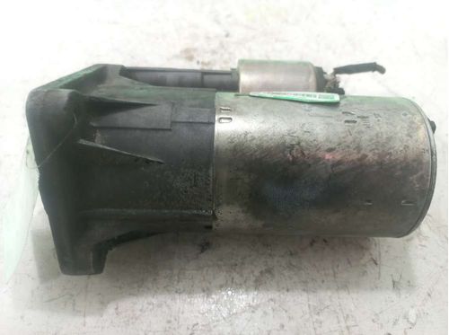 MOTOR DE PARTIDA/ ARRANQUE VOLKSWAGEN GOL 1.6 MI RALLYE TOTAL FLEX 8V 4P 1.6L 2008