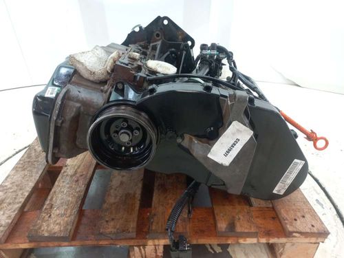 MOTOR COMPLETO VOLKSWAGEN GOL 1.6 2013