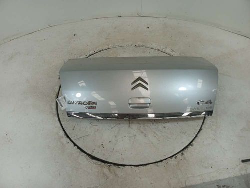 TAMPA TRASEIRA CITROEN C4 2.0 2011