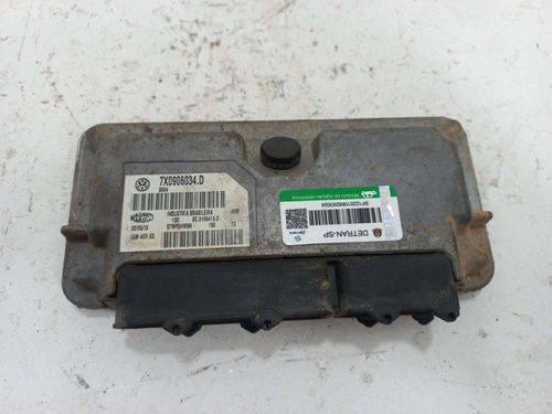 MODULO DE INJECAO VOLKSWAGEN KOMBI 1.4 2014