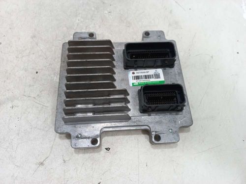 MODULO DE INJECAO CHEVROLET AGILE 1.4 2014
