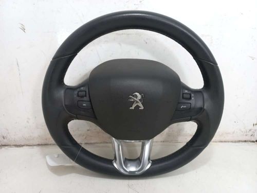 VOLANTE DE DIRECAO PEUGEOT 208 1.5 2016