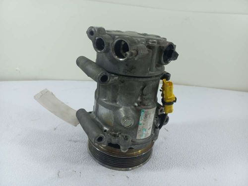 COMPRESSOR DO AR CONDICIONADO PEUGEOT 307 2.0 2008