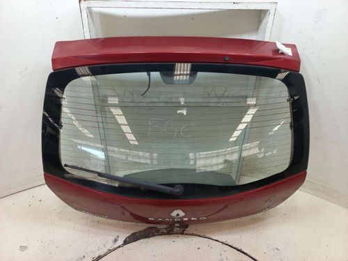 TAMPA TRASEIRA RENAULT SANDERO 1.6 2013