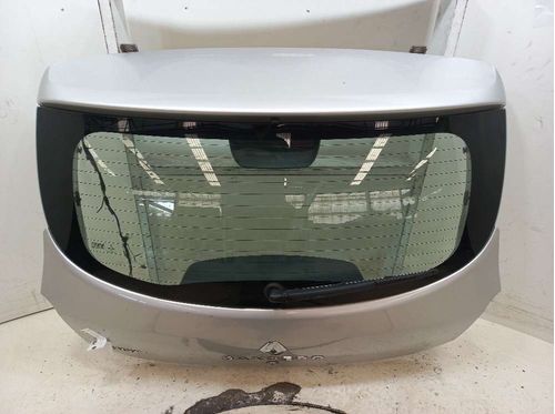 TAMPA TRASEIRA RENAULT SANDERO 1.0 2017