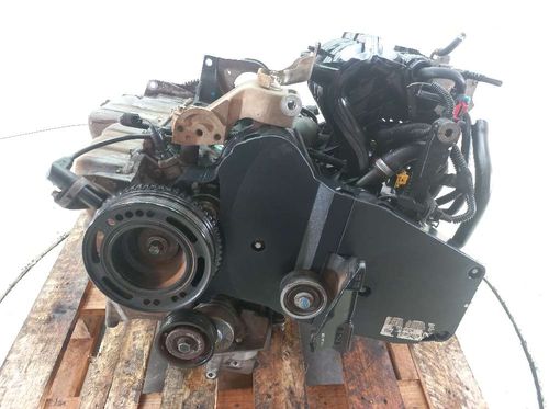 MOTOR COMPLETO CHEVROLET CORSA 1.8 2006