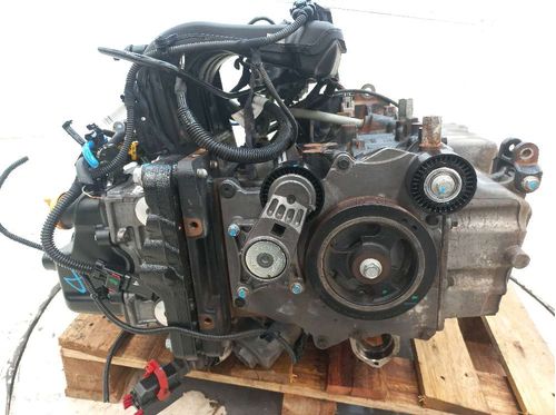 MOTOR COMPLETO FIAT PALIO 1.6 2013
