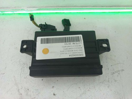 MODULO CONFORTO CITROEN C4 2.0 2019