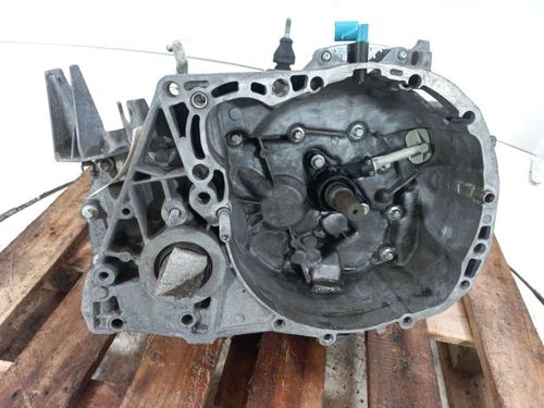 CAMBIO MANUAL / CX DE MARCHA RENAULT MEGANE 1.6 2010