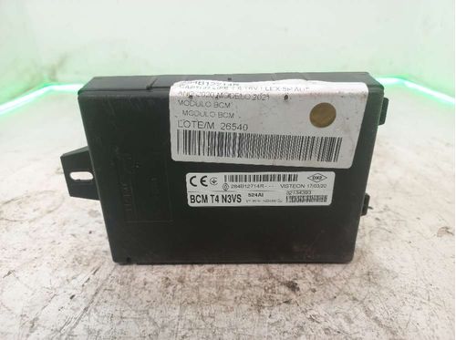 MODULO BCM RENAULT CAPTUR 1.6 2021