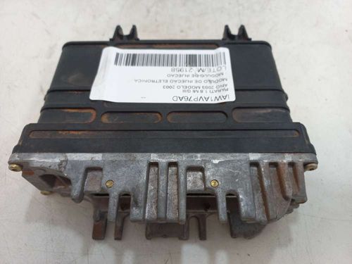 MODULO DE INJECAO VOLKSWAGEN PARATI 1.6 2003