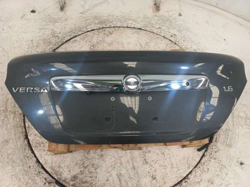 TAMPA TRASEIRA NISSAN VERSA 1.6 2016