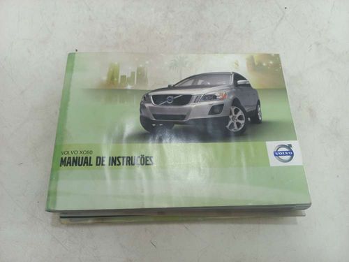 MANUAL DO PROPRIETARIO VOLVO XC 3.0 2011