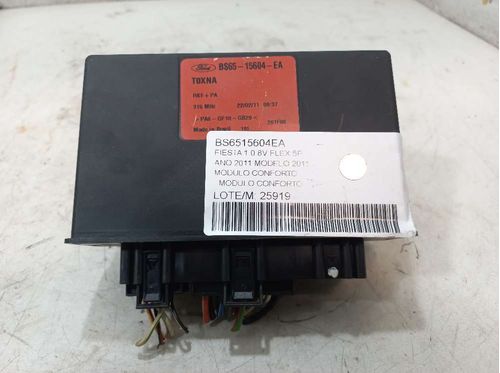 MODULO CONFORTO FORD FIESTA 1.0 2011