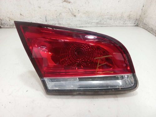 LANTERNA DA TAMPA ESQUERDA FIAT SIENA 1.0 2012