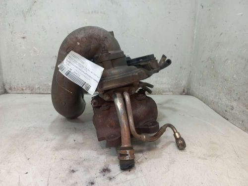 TURBINA TURBOCOMPRESSOR TOYOTA HILUX 2.8 2016