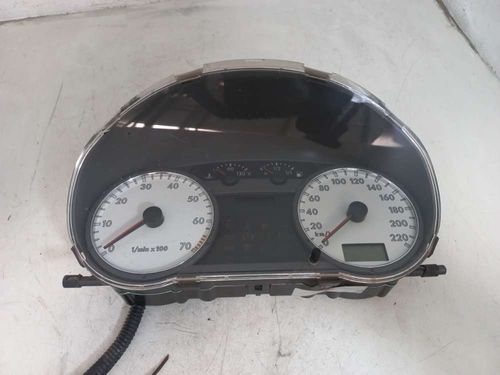 PAINEL DE INSTRUMENTOS VOLKSWAGEN PARATI 1.6 2003