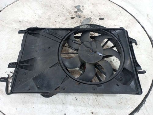 VENTOINHA/ ELETROVENTILADOR CHEVROLET MERIVA 1.8 2003