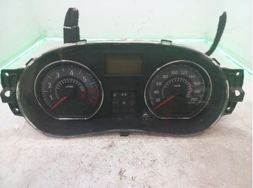 PAINEL DE INSTRUMENTOS RENAULT LOGAN 1.6 2013