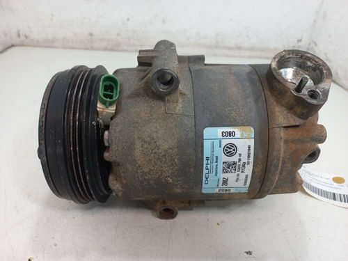 COMPRESSOR DO AR CONDICIONADO VOLKSWAGEN VOYAGE 1.0 2011
