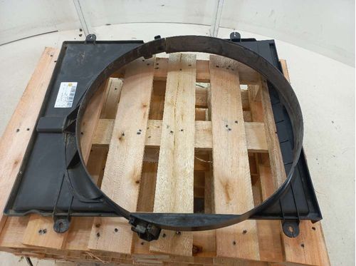 DEFLETOR DO RADIADOR MITSUBISHI L200 3.2 2015