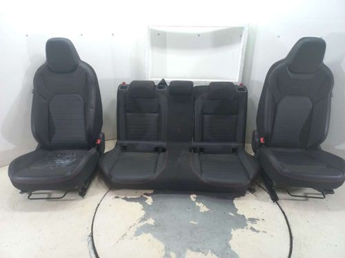 JOGO DE BANCO COURO VOLKSWAGEN VIRUS 1.4 2020