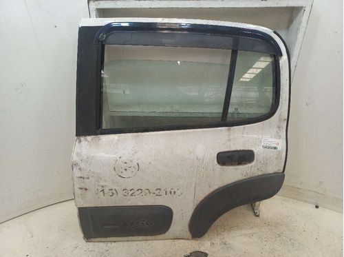 PORTA TRASEIRA ESQ FIAT UNO 1.0 2012