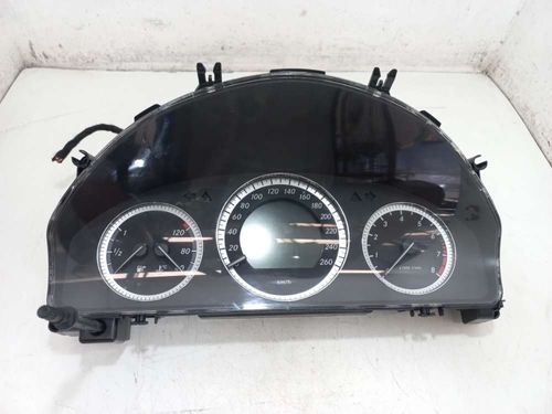 PAINEL DE INSTRUMENTOS MERCEDES BENZ C200 1.8 2009