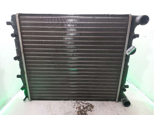 RADIADOR VOLKSWAGEN FOX 1.0 2011