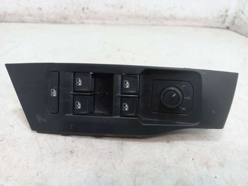 INTERRUPTOR VIDRO DIANT. ESQ VOLKSWAGEN POLO 1.6 2019