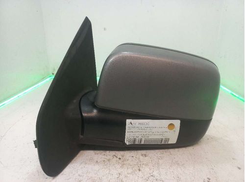 RETROVISOR ELETRICO ESQUERDO FORD ECOSPORT 1.6 2012