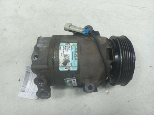 COMPRESSOR DO AR CONDICIONADO CHEVROLET CLASSIC 1.0 2010