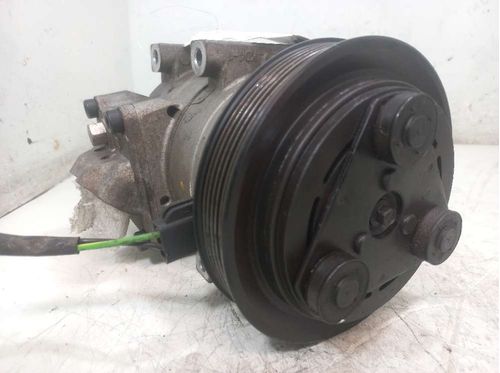 COMPRESSOR DO AR CONDICIONADO FORD FIESTA 1.0 2011