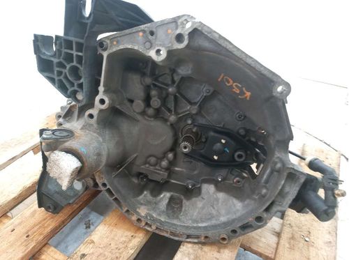 CAMBIO MANUAL / CX DE MARCHA PEUGEOT 208 1.5 2015