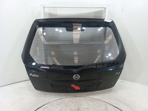 TAMPA TRASEIRA FIAT PALIO 1.0 2005