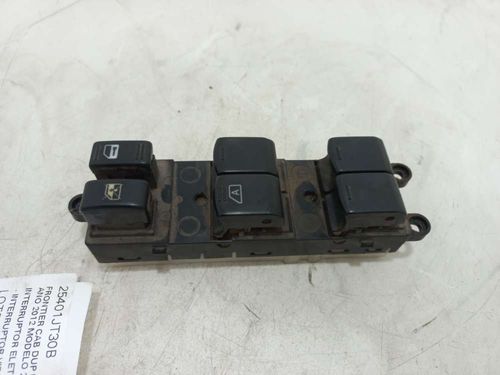 INTERRUPTOR VIDRO DIANT. ESQ NISSAN FRONTIER 2.5 2012