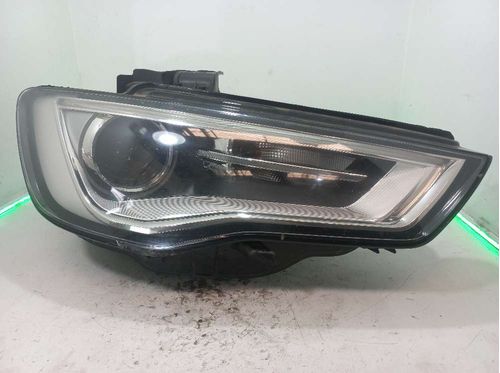 FAROL ESQUERDO AUDI A3 1.8 2014