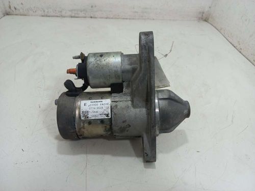 MOTOR DE PARTIDA/ ARRANQUE NISSAN TIIDA 1.8 2011