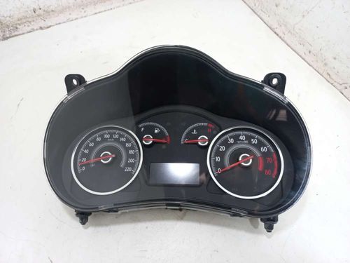 PAINEL DE INSTRUMENTOS FIAT PALIO 1.4 2017