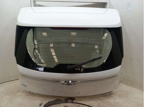 TAMPA TRASEIRA CHERY TIGGO 1.5 2019